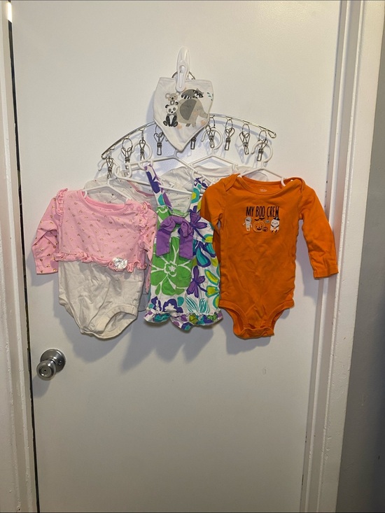 Carter's Other - Just one You Cat& Jack, Gar-animals, Long-Sleeve Bodysuit and Okie-dokie dress